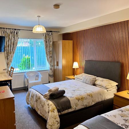 Ashfield Bed & Breakfast Belfast Kültér fotó