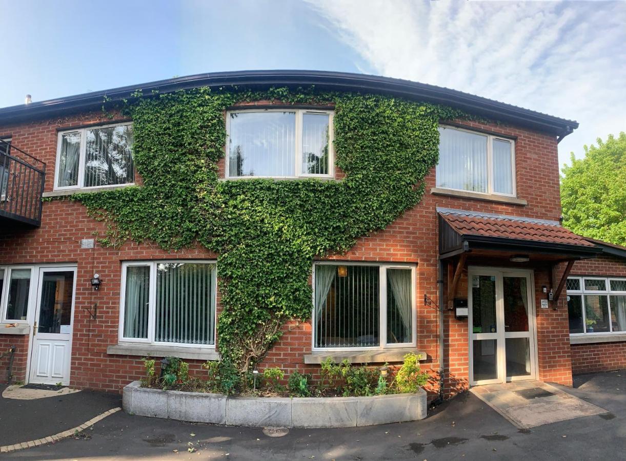 Ashfield Bed & Breakfast Belfast Kültér fotó