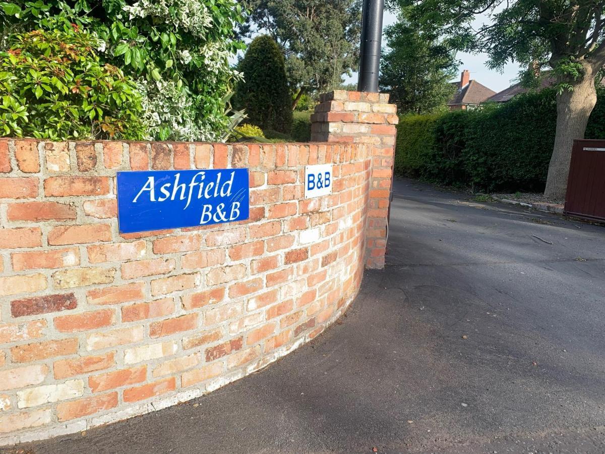 Ashfield Bed & Breakfast Belfast Kültér fotó