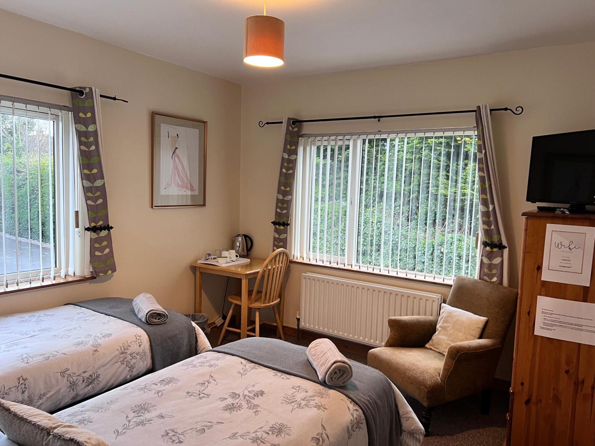 Ashfield Bed & Breakfast Belfast Kültér fotó