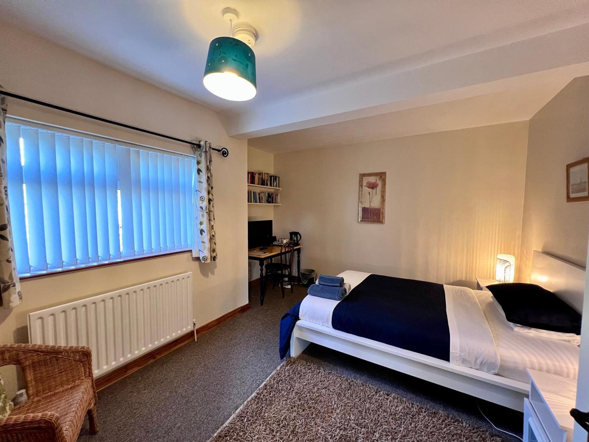 Ashfield Bed & Breakfast Belfast Kültér fotó