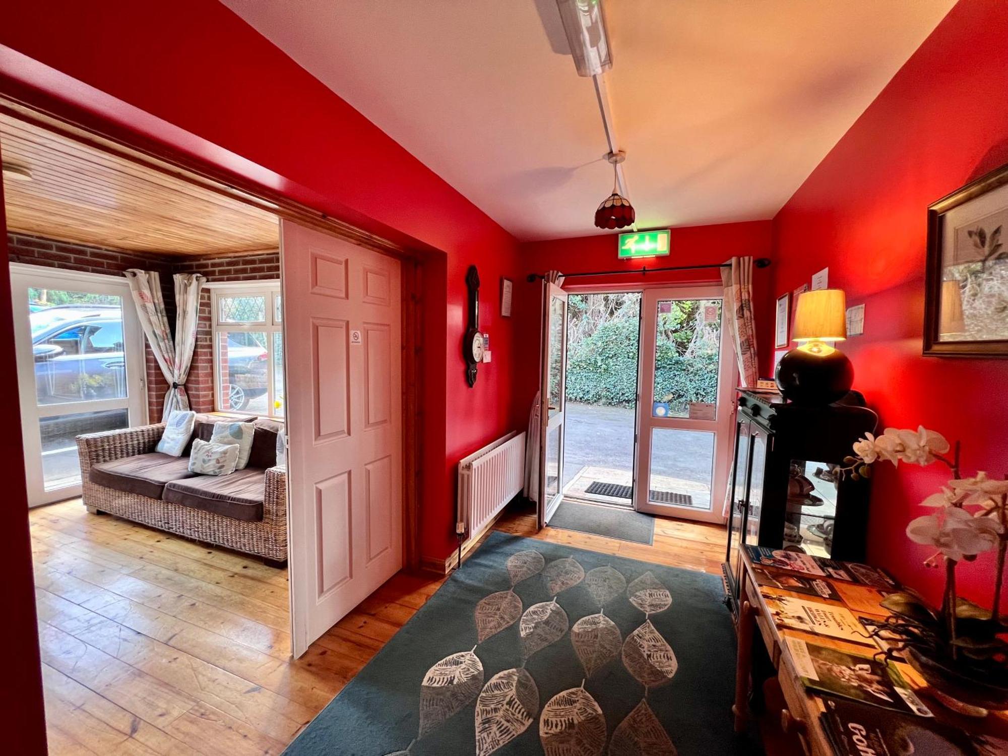 Ashfield Bed & Breakfast Belfast Kültér fotó