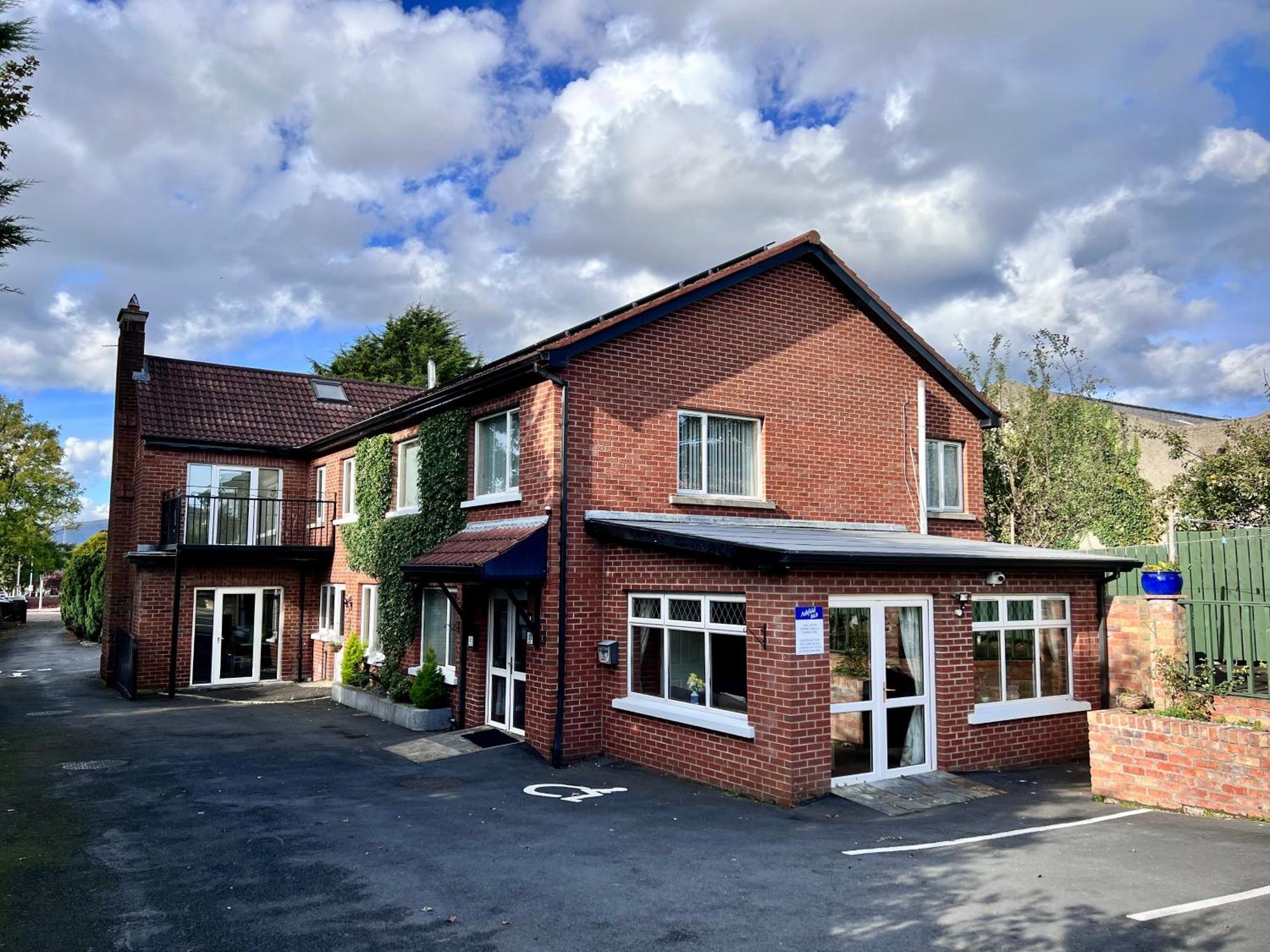 Ashfield Bed & Breakfast Belfast Kültér fotó