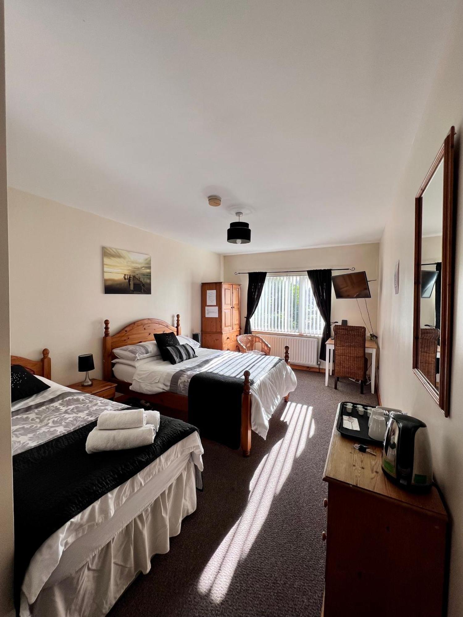 Ashfield Bed & Breakfast Belfast Kültér fotó