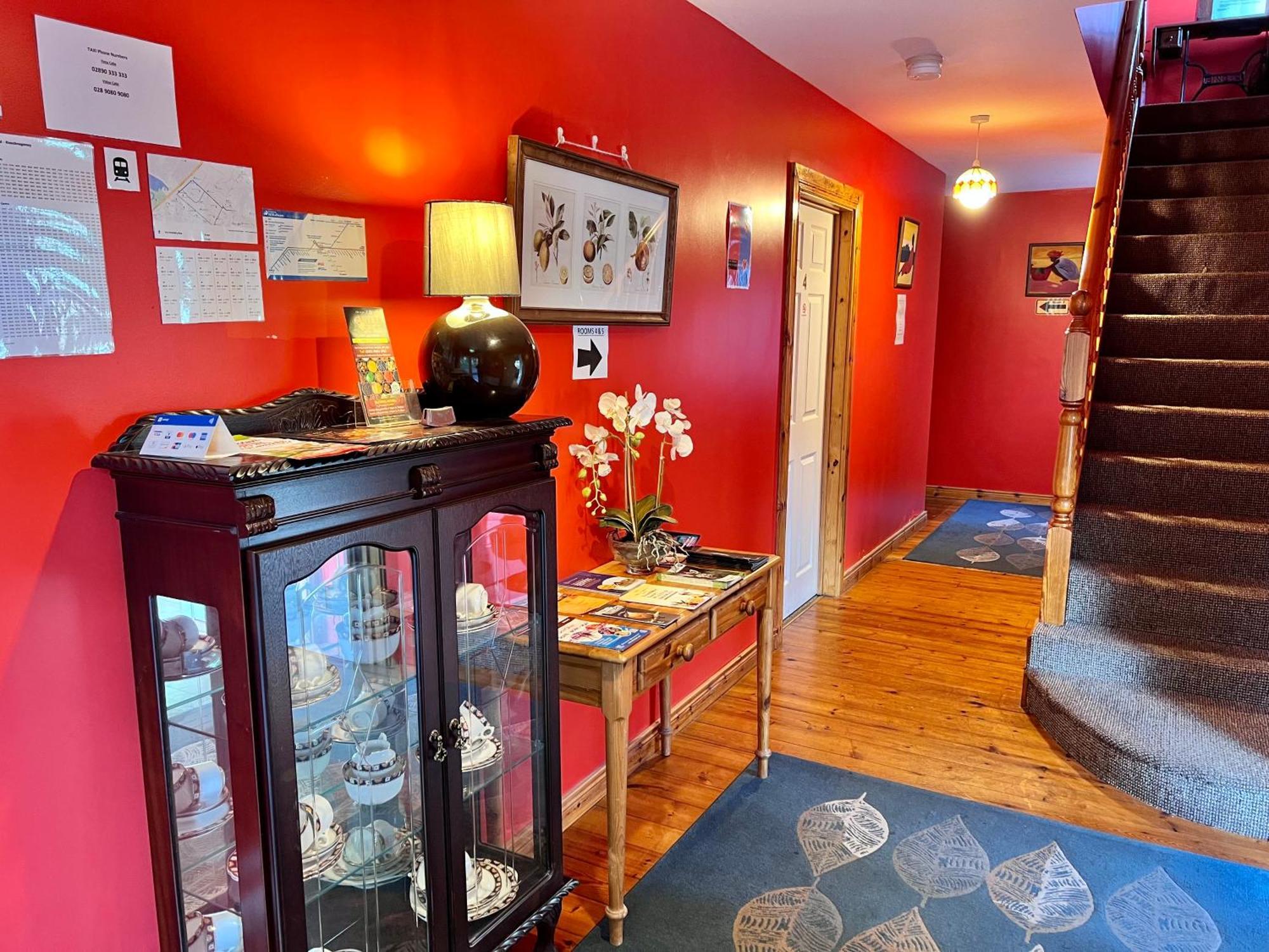 Ashfield Bed & Breakfast Belfast Kültér fotó