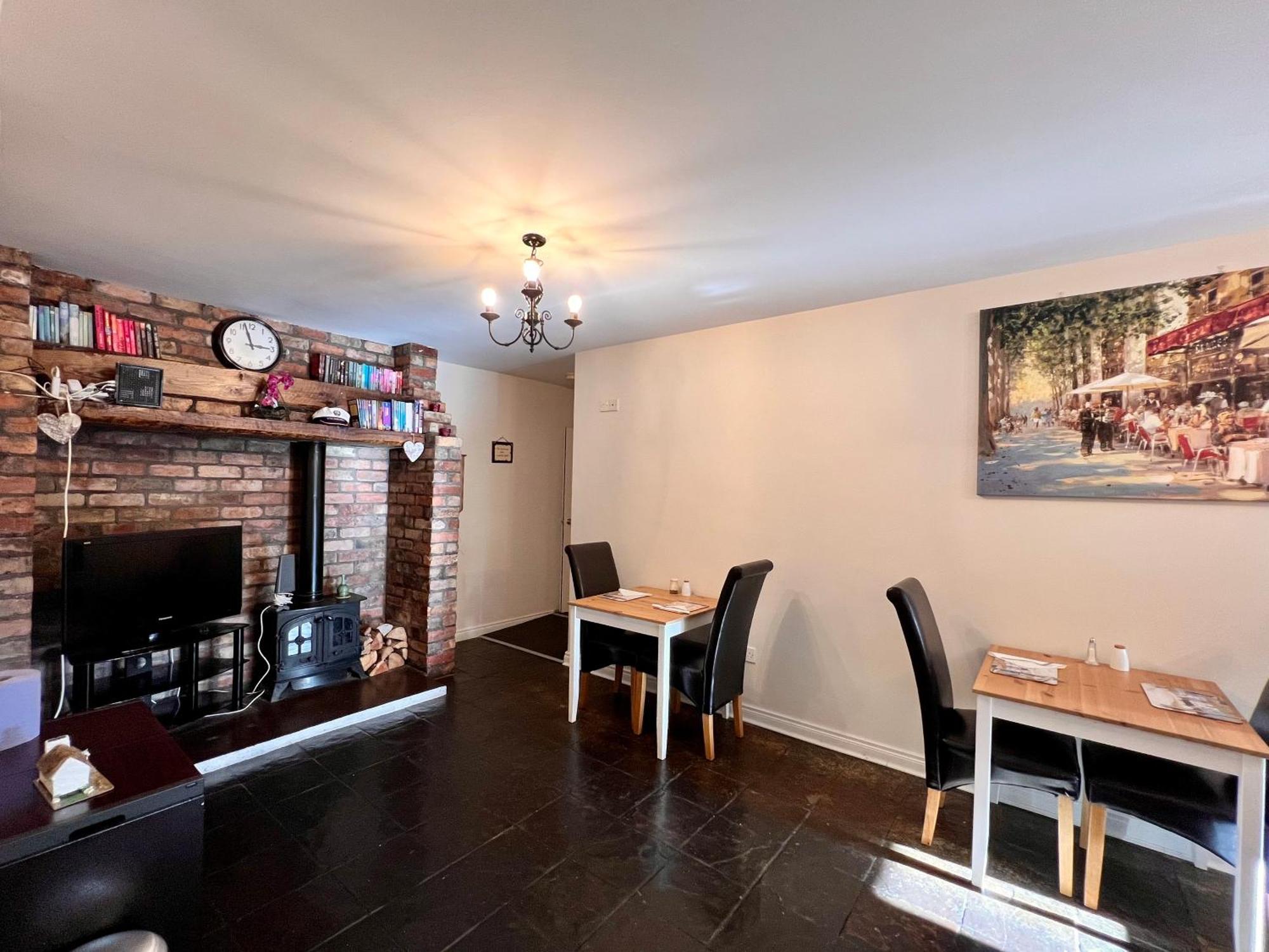 Ashfield Bed & Breakfast Belfast Kültér fotó