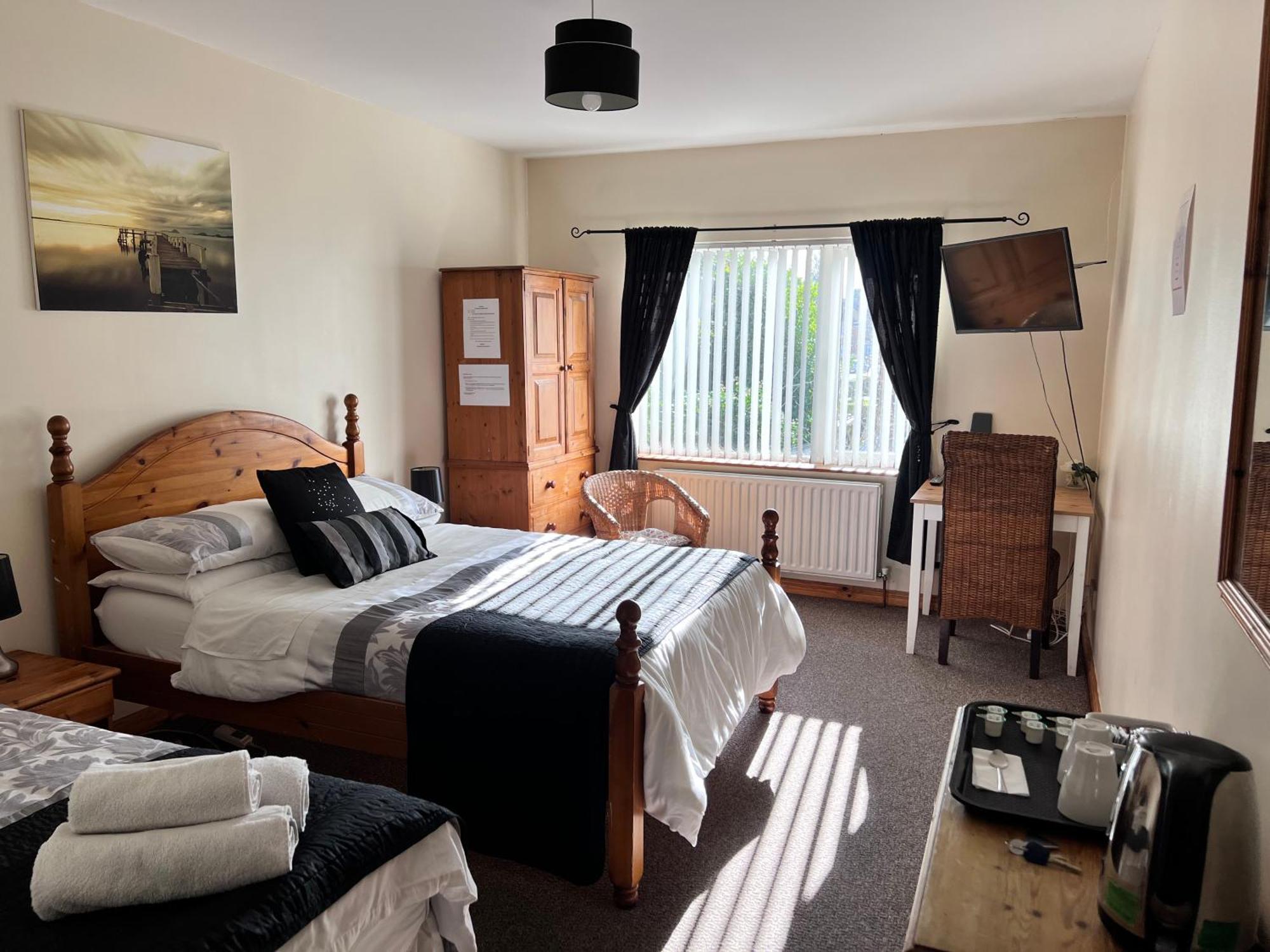 Ashfield Bed & Breakfast Belfast Kültér fotó