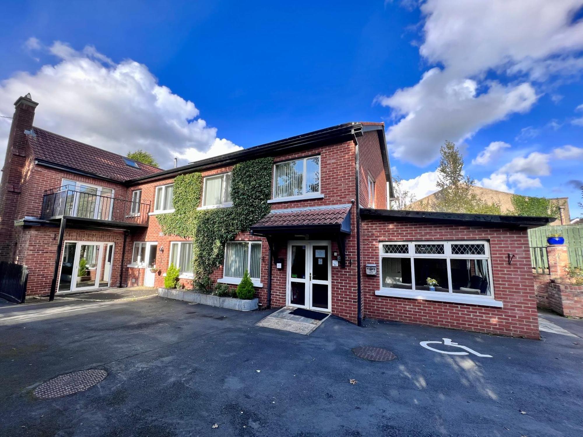 Ashfield Bed & Breakfast Belfast Kültér fotó