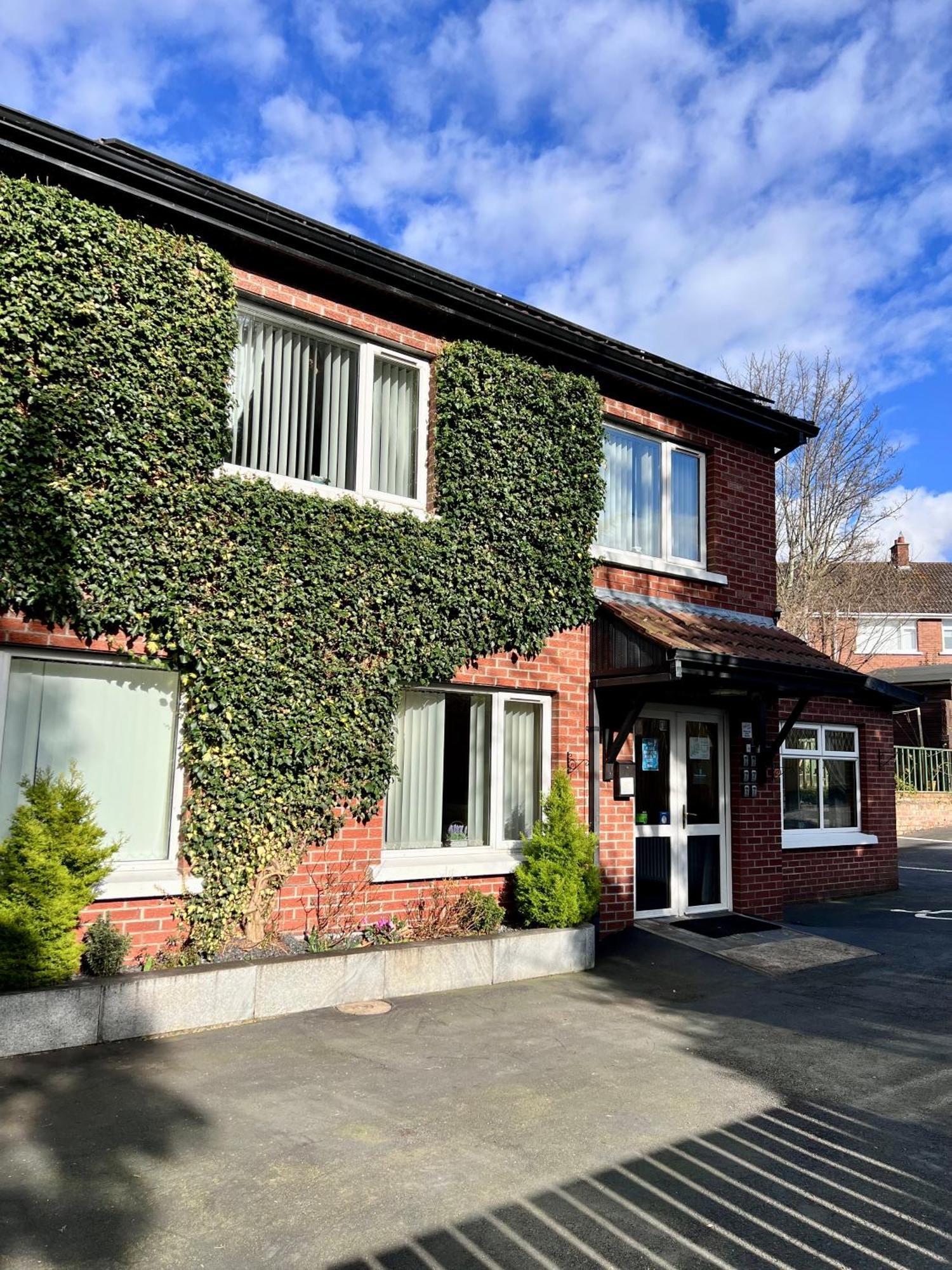 Ashfield Bed & Breakfast Belfast Kültér fotó