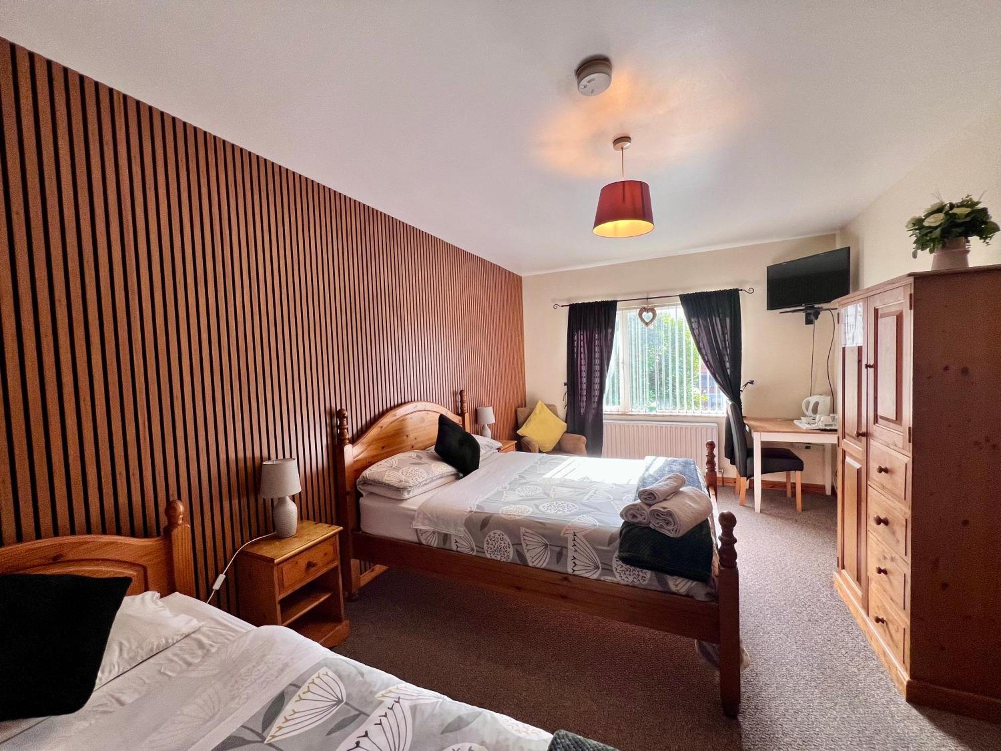 Ashfield Bed & Breakfast Belfast Kültér fotó