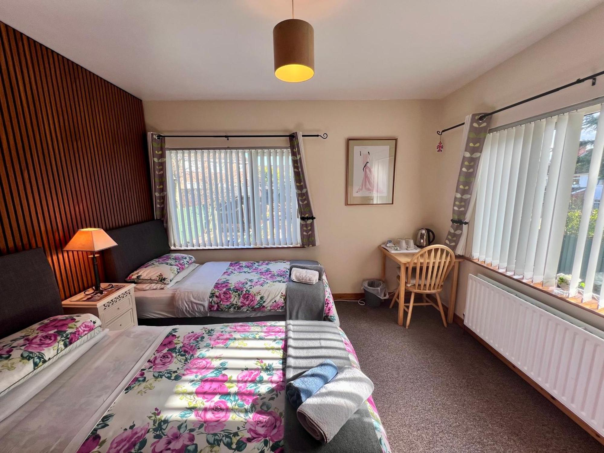 Ashfield Bed & Breakfast Belfast Kültér fotó