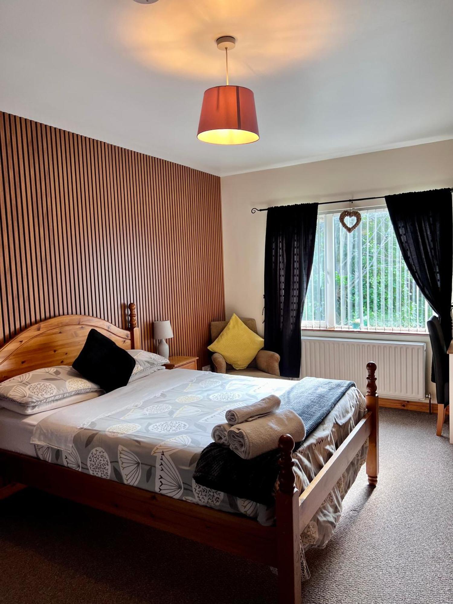 Ashfield Bed & Breakfast Belfast Kültér fotó