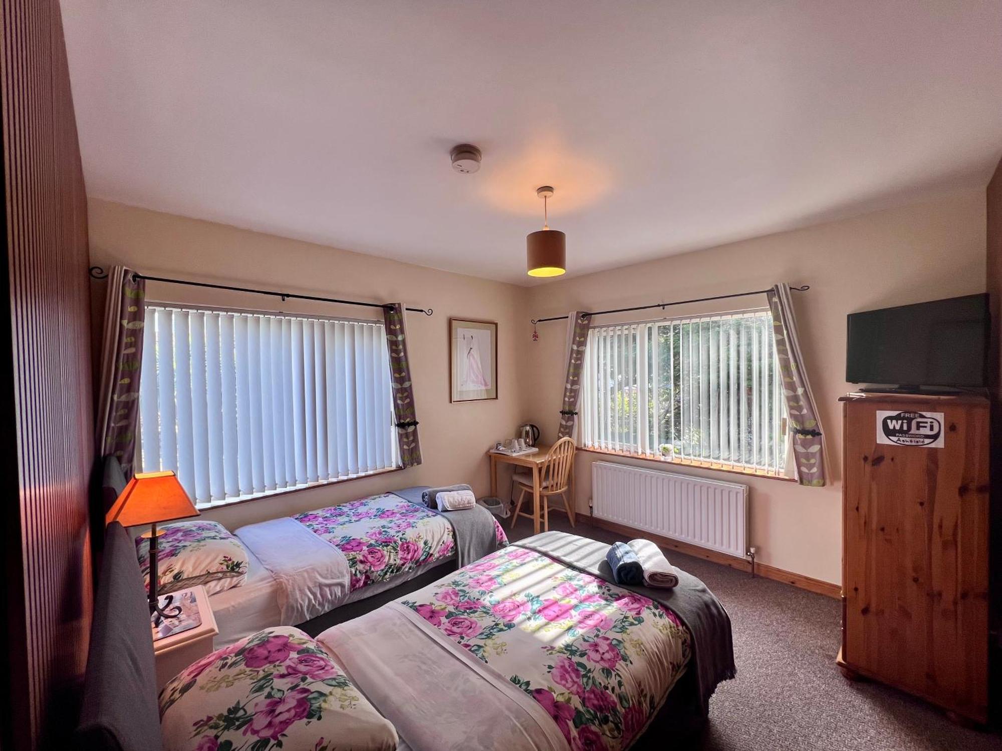 Ashfield Bed & Breakfast Belfast Kültér fotó