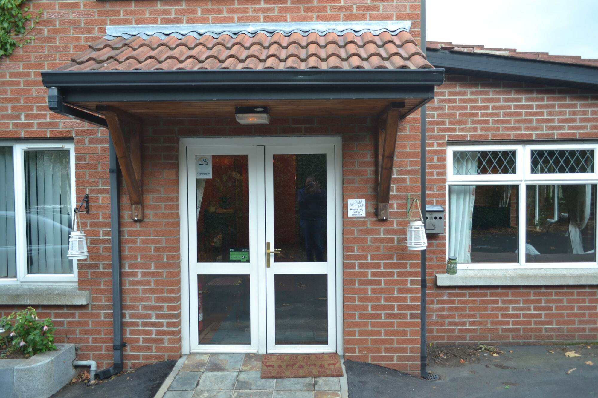 Ashfield Bed & Breakfast Belfast Kültér fotó
